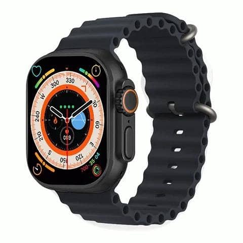 T10 Ultra Smart Watch 2.09 Inch HD Display Bluetooth Calling – Black, Gold & Silver