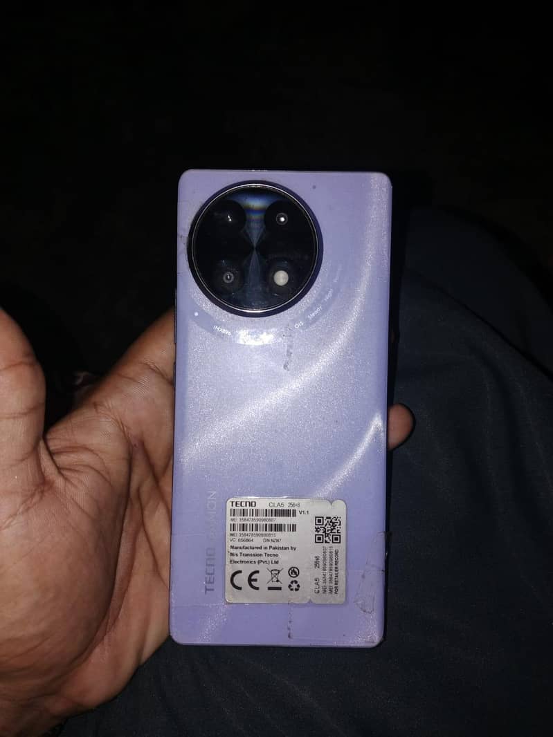 Exchange  possible for pta approved 6
