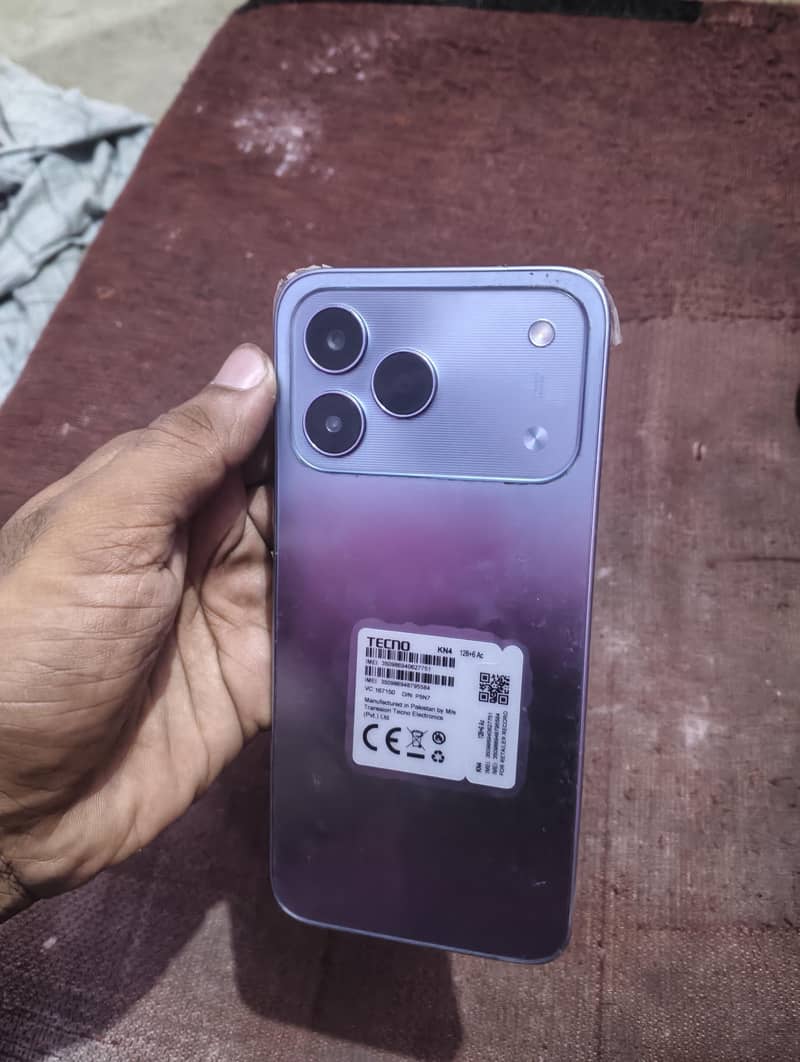 Techno spark 50 0
