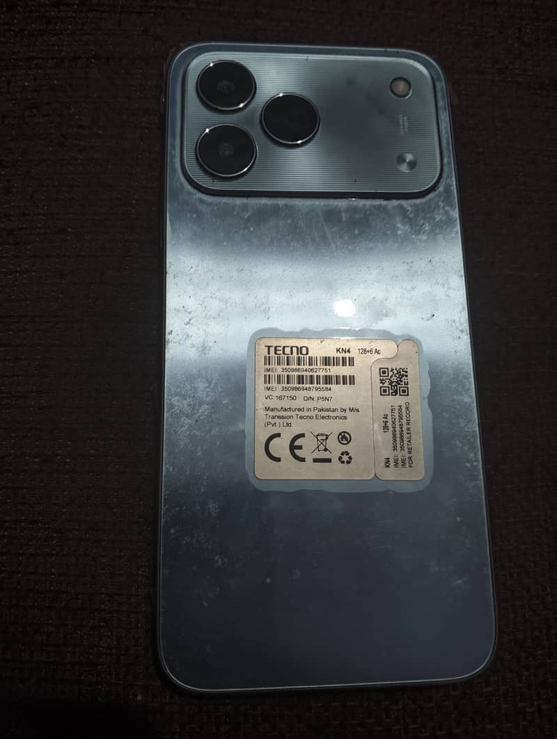 Techno spark 50 1