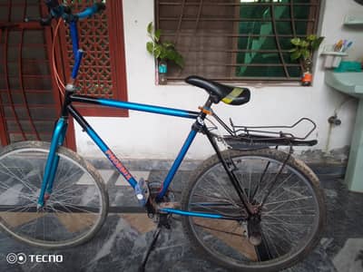 Here's a clean condition fhoenix wheeling bicycle