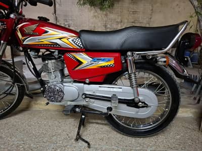 Honda Cg 125 2025
