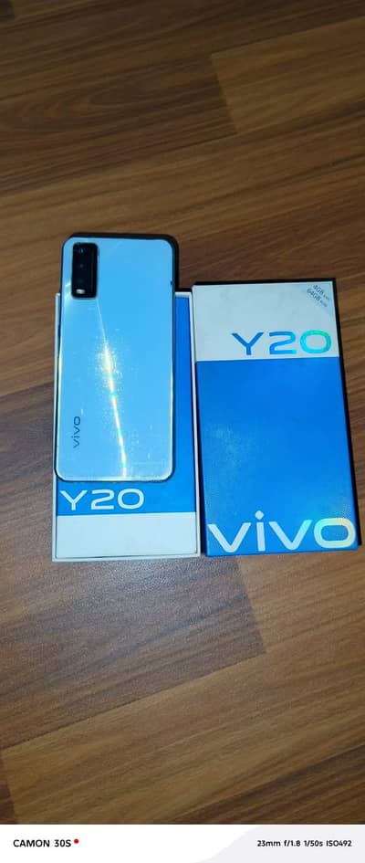 Vivo Y20