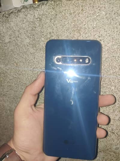 LG V60 ThinQ 5G