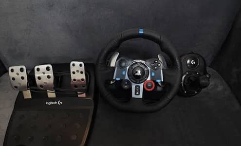 Logitech g29