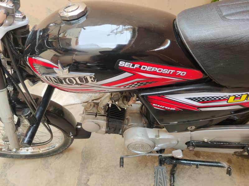 unique 70cc 0