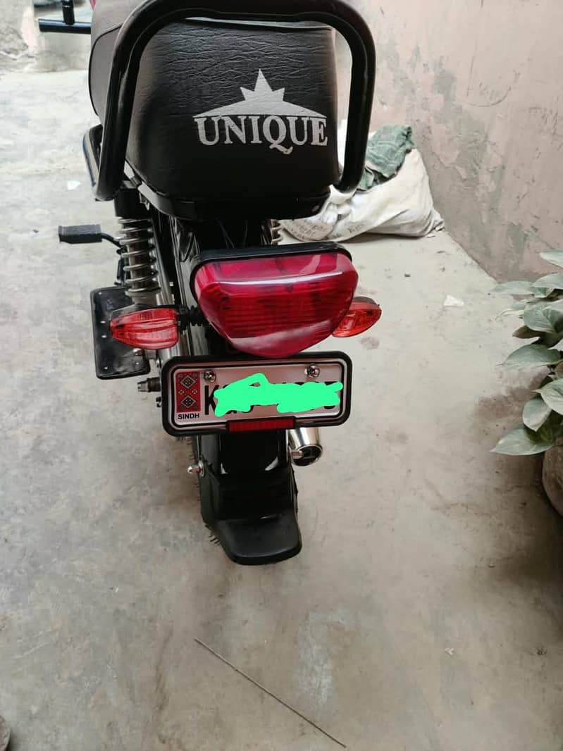 unique 70cc 4