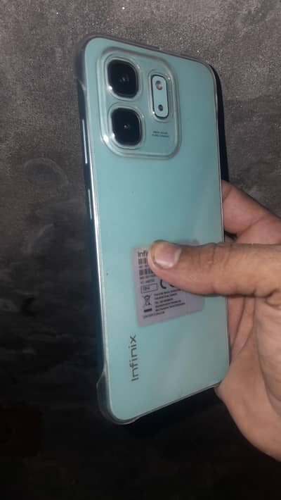 Infinix Hot 50i