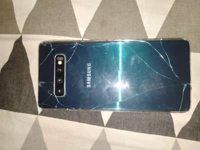 Samsung Mobile S10 Plus