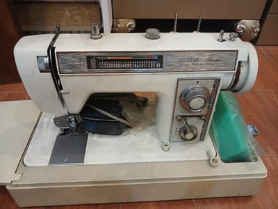 Electric Sewing Machine