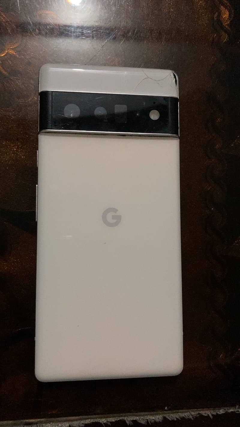 Google Pixel 6 Pro 2