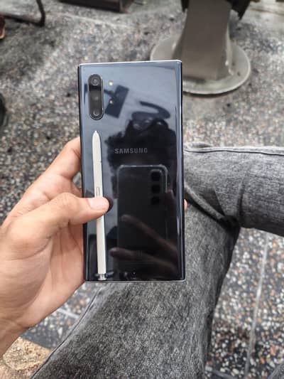 Samsung Note 10 Plus 5G