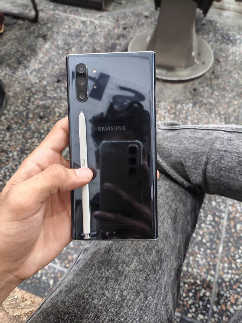 Samsung Note 10 Plus 5G 0