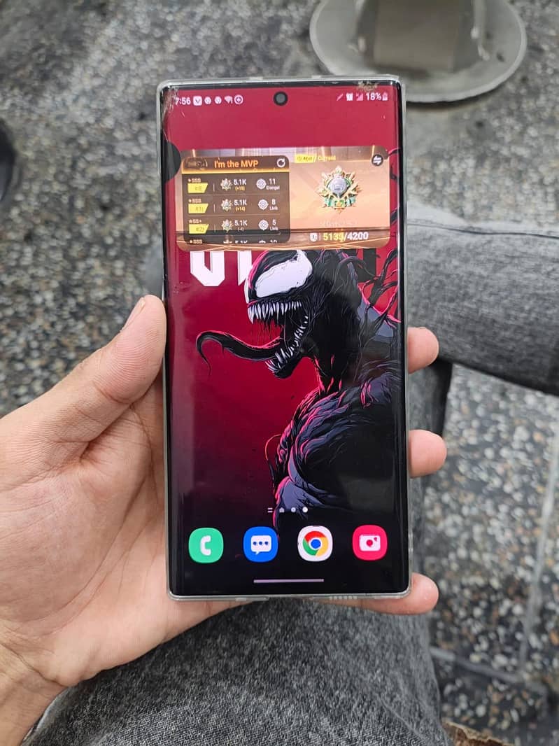 Samsung Note 10 Plus 5G 4