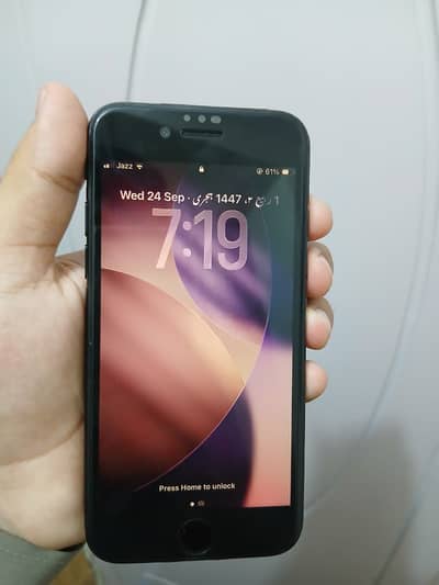 iPhone SE 128gb PTA Approved genuine set