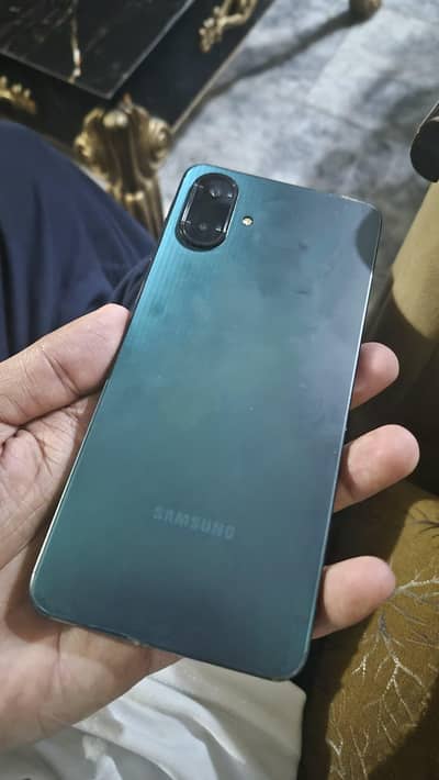 Samsung A07 4/64 GB without box just adopter sath mil jae ga cable ni