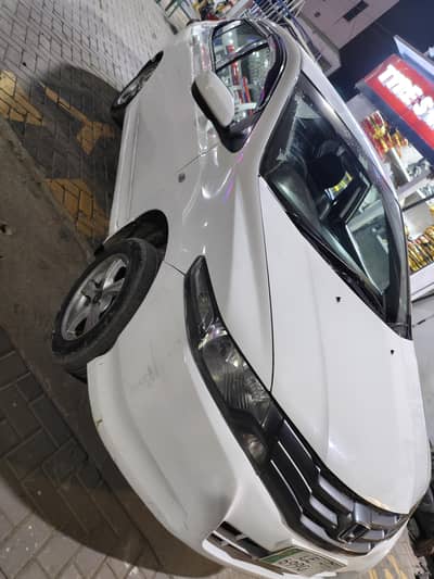 Honda City IVTEC 2011