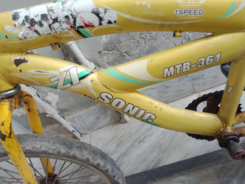 Bicycle 3