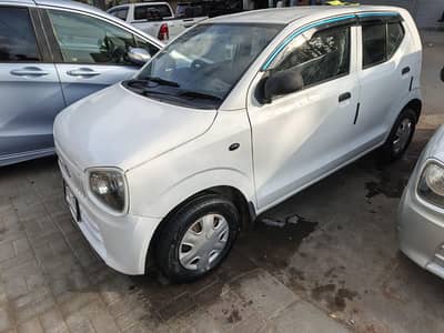 Suzuki Alto 2021