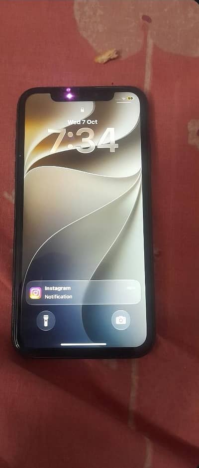Apple iPhone 11 jv 64 gb for sale