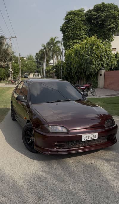 Honda Civic 1995