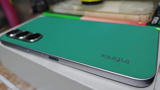 infinix hot 60 pro