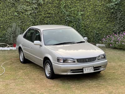 Toyota Corolla 2 XE Saloon 1998