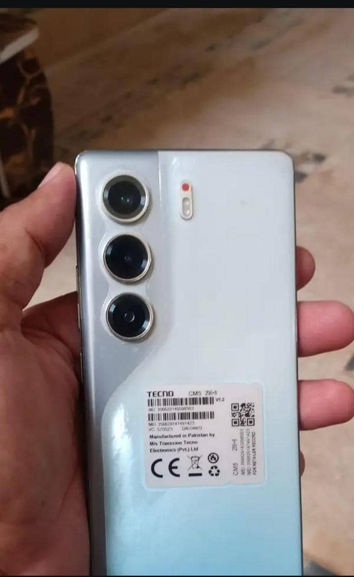 Tecno Spark Pro 0