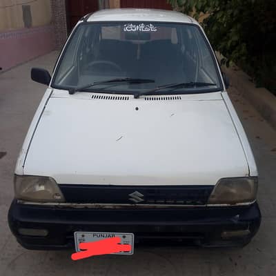 Suzuki Mehran VX 2006