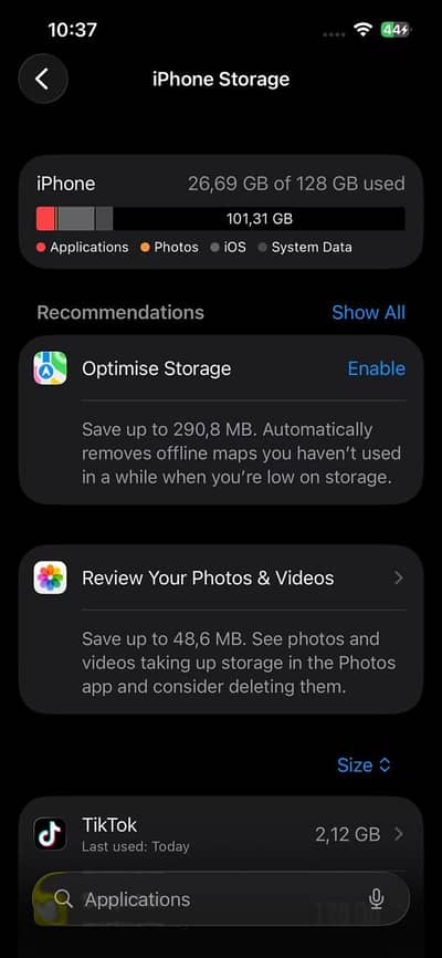 Apple iPhone 13 Pro
