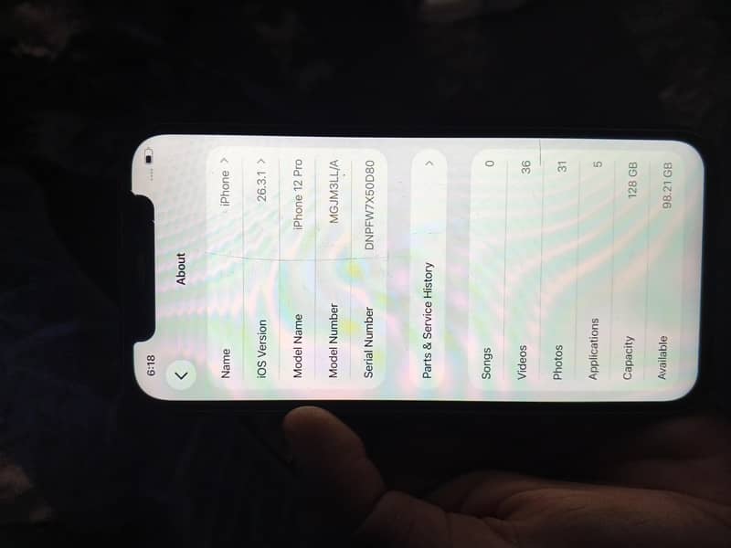 Apple iPhone 12 Pro 3