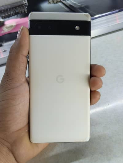 Google Pixel 6a