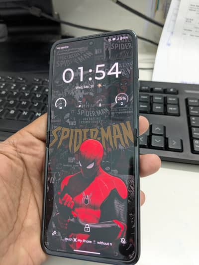 Motorola Razr 50 Official PTA approved
