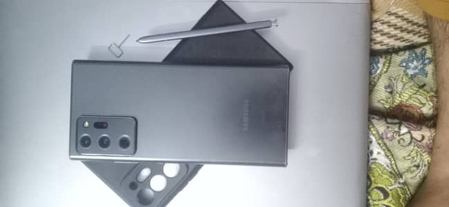Samsung Mobile Note 20 Ultra 12/256