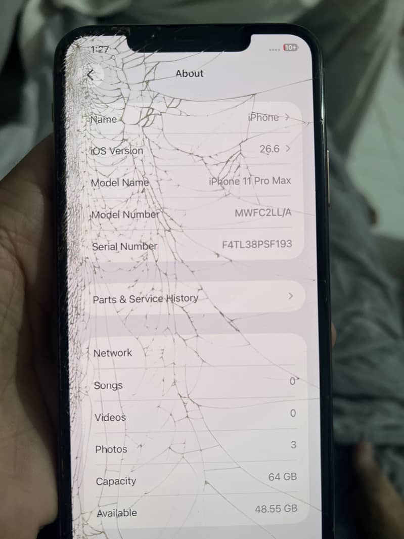 Apple iPhone 11 Pro Max 0