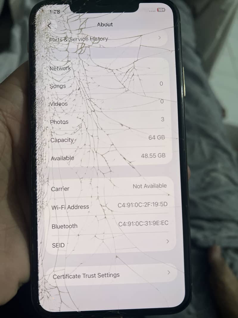 Apple iPhone 11 Pro Max 1