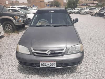 Suzuki Cultus VXR 2008