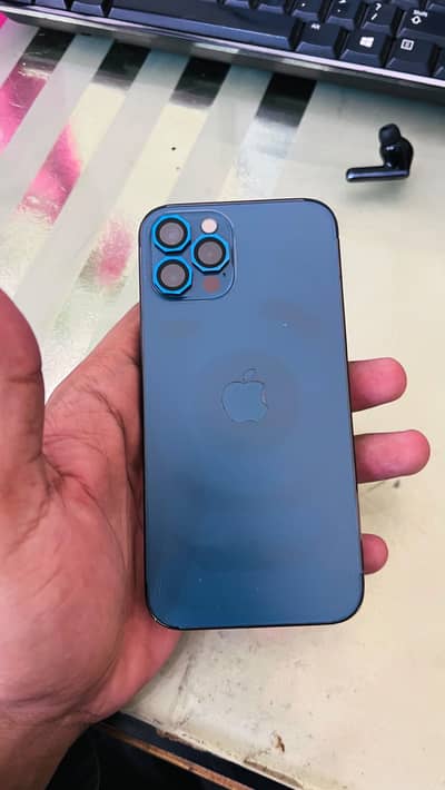 Apple iPhone 12 Pro 256gb pta exchange