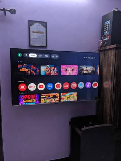 TCL Led 55 Inch Smart Led