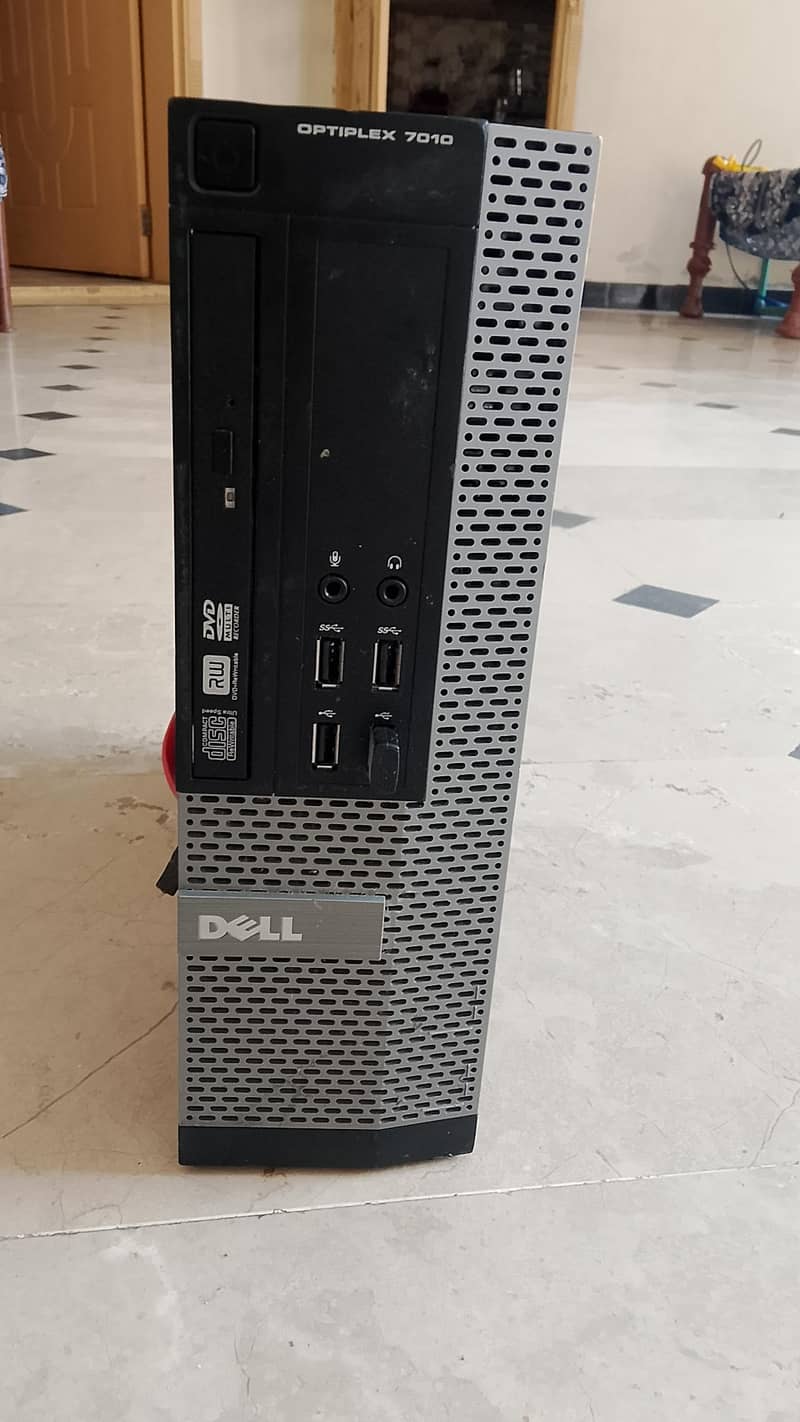 Core i5 4th Gen Desktop PC Complete setup 1