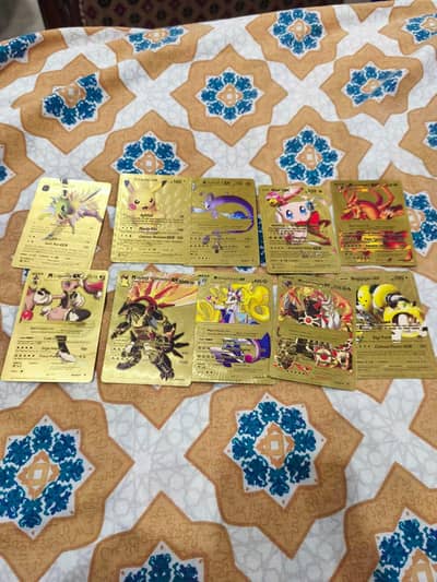 POKEMON CARDS