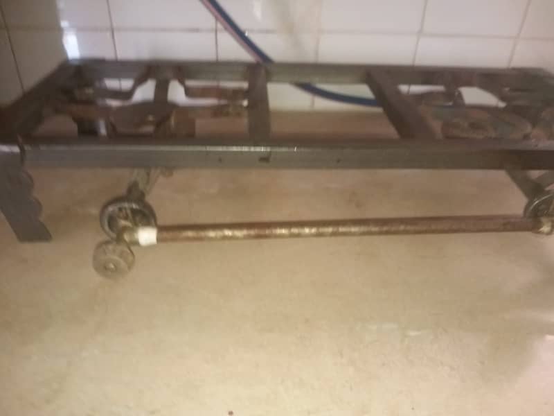Lpg stove 0