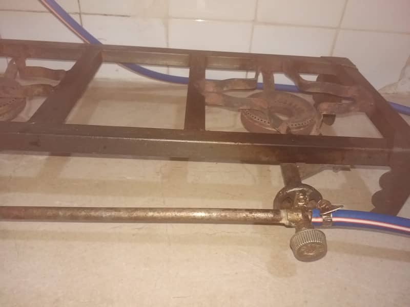 Lpg stove 1