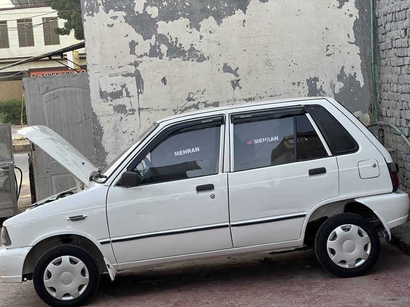 Suzuki mehran 2016 9