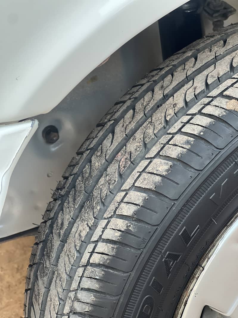 Suzuki mehran 2016 10