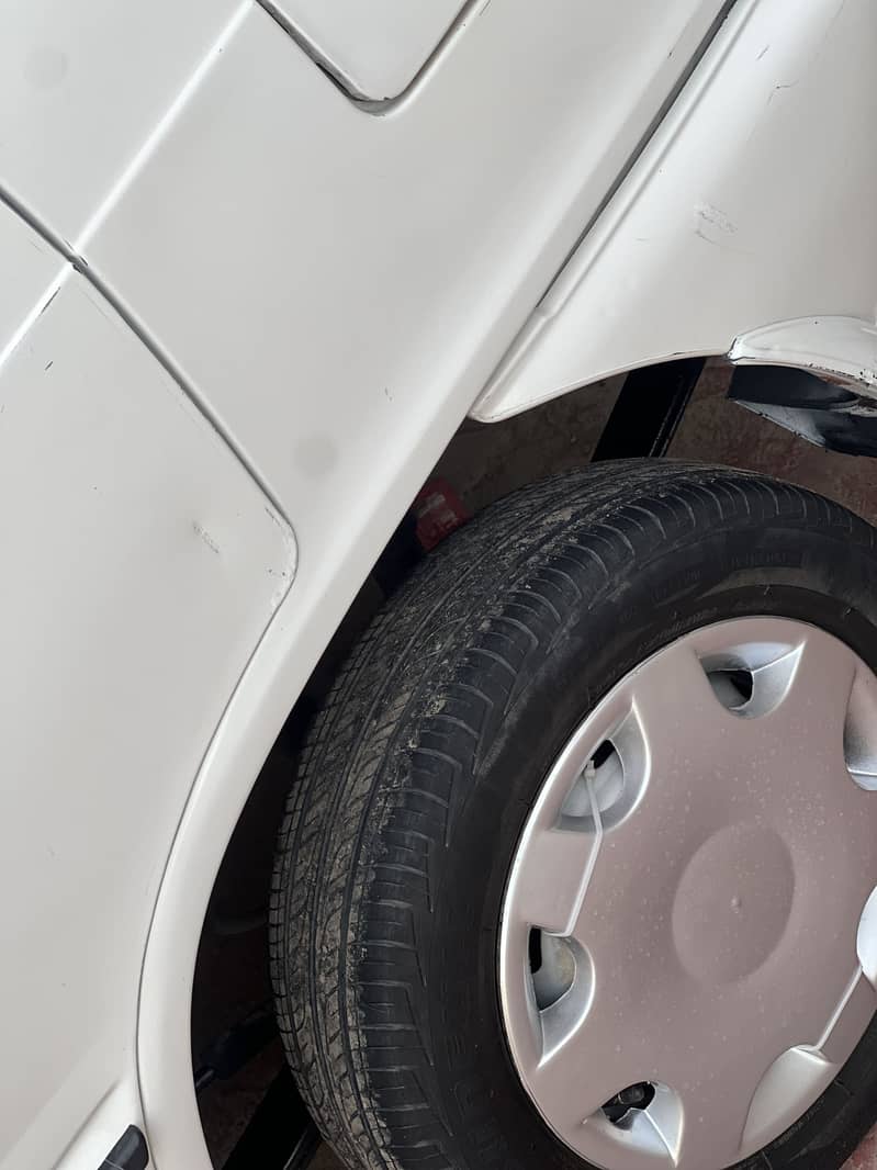 Suzuki mehran 2016 12