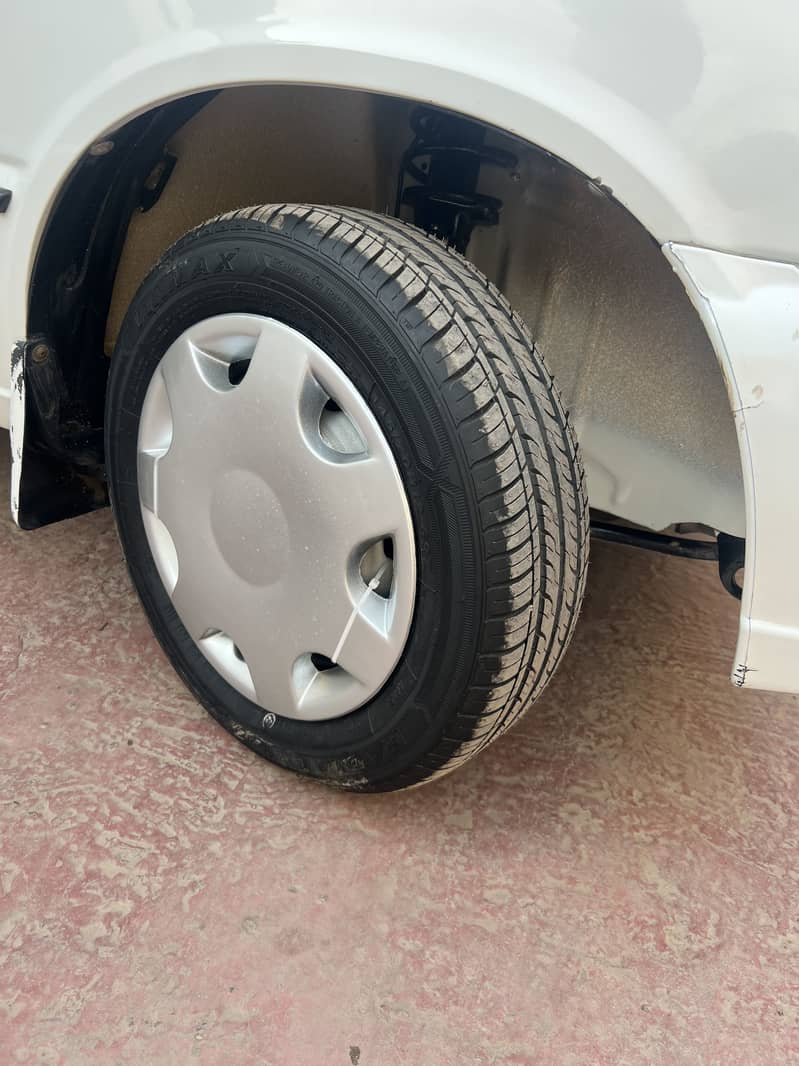 Suzuki mehran 2016 16