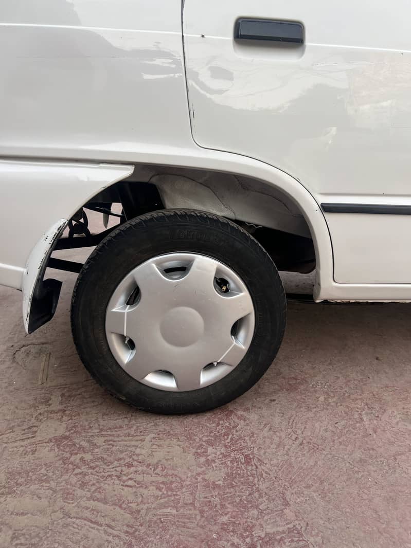 Suzuki mehran 2016 17