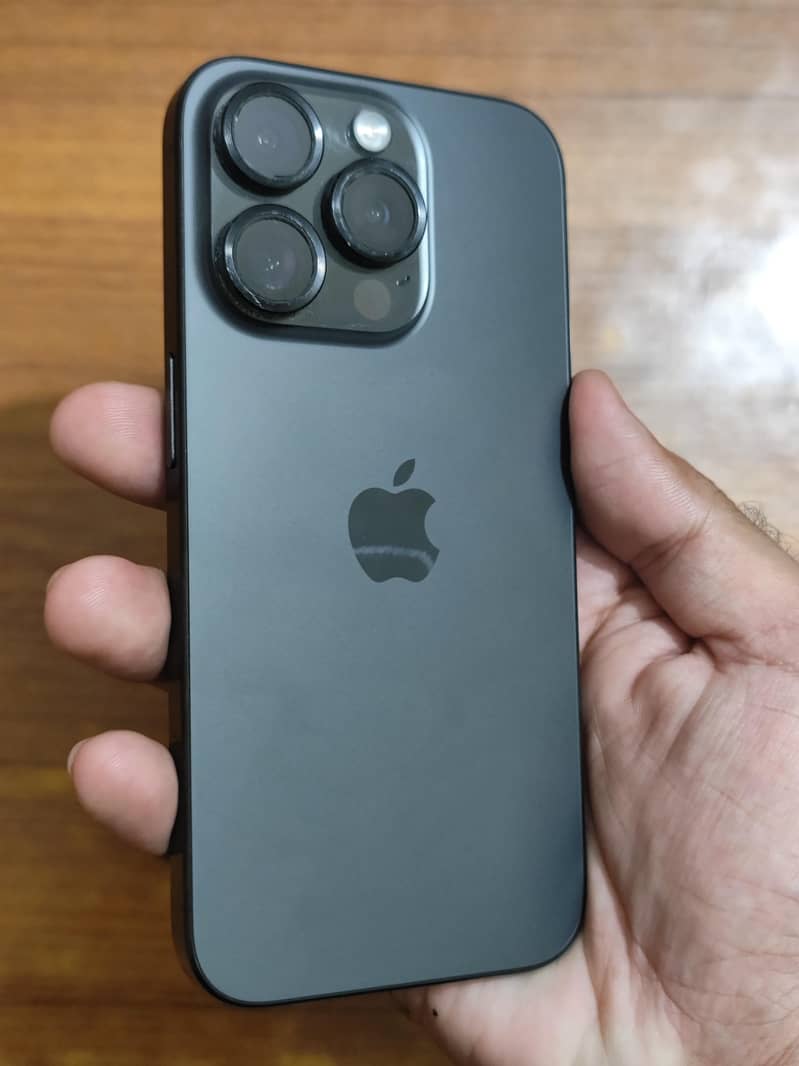 Apple iPhone 15 Pro ( Not opened or Repaired ) 0