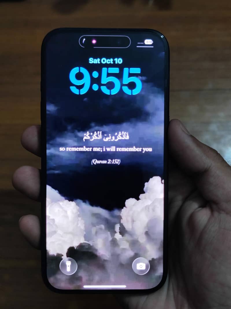 Apple iPhone 15 Pro ( Not opened or Repaired ) 5